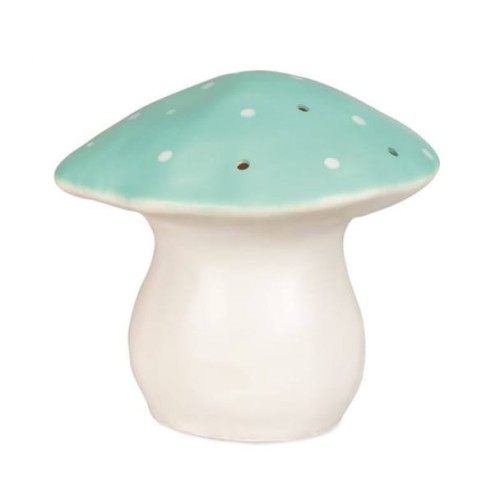 Egmont Toys® - Lampka Nocna Led, Grzybek Kolor Jade | Egmont Toys®