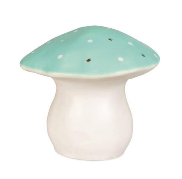 Egmont Toys® - Lampka Nocna Led, Grzybek Kolor Jade | Egmont Toys®
