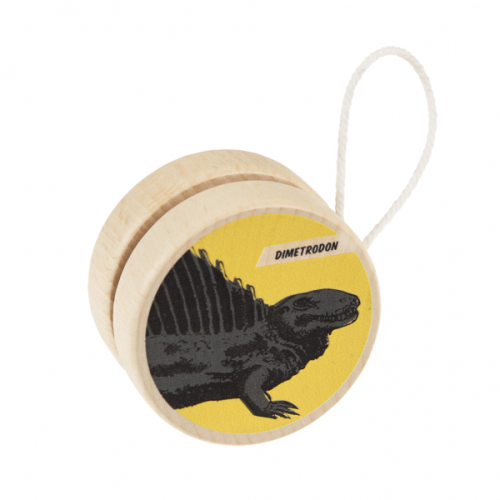 Rex London - Drewniane Jojo, Dimetrodon