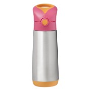 B.BOX - Bidon Termiczny 500 Ml, Strawberry Shake, B.box