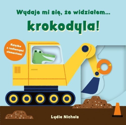 Mamania     -     Wydaje mi Się, Że Widziałem... Krokodyla