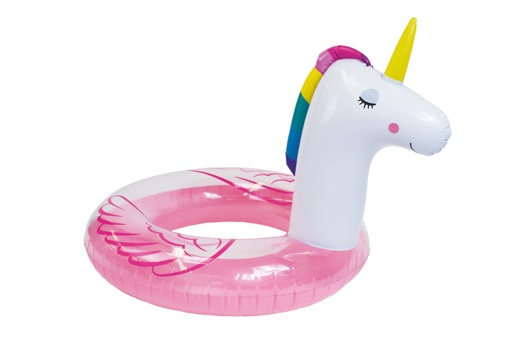 The Swim Essentials - The Swim Essentials Koło do Pływania 104 cm Unicorn 2020se485
