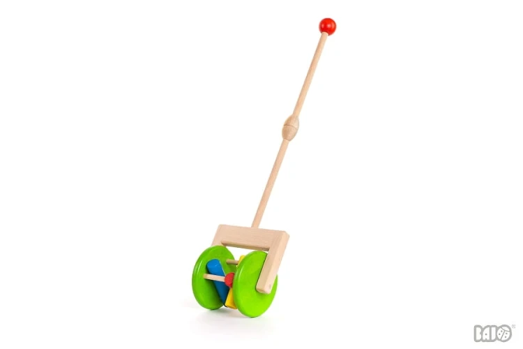 Bajo  -  Pchacz Rattle Grzechotka 22210