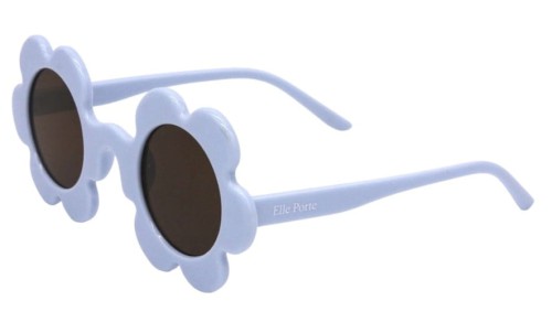 Elle Porte - Okulary Przeciwsłoneczne Elle Porte Bellis  -  Powder Blue 3 - 10 Lat