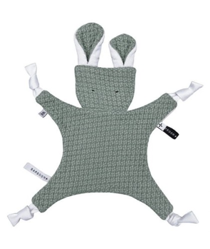 Bamboom  -  Przytulaczek Oliwkowy Królik 38 cm