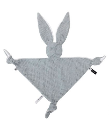 Bamboom  -  Przytulaczek Niebieski Królik 55 cm