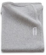 Bamboom  -  Kocyk Bambusowy, Grey Melange, 75x100, 0m+