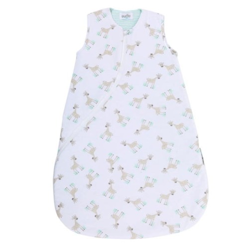 Purflo - Śpiworek 2.5 Tog Purflo Żyrafy  -  0 - 6 Msc