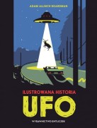 Wydawnictwo Entliczek      -    Ilustrowana Historia Ufo