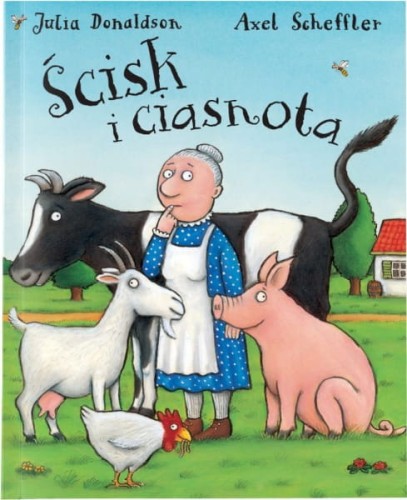 Wydawnictwo Tekturka      -      Ścisk i Ciasnota
