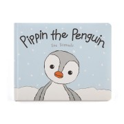 Jellycat  -  Książeczka Pippin the Penguin Bk4ppuk
