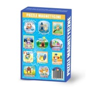 Maka Kids  -  Puzzle Magnetyczne Miesiące