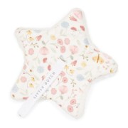 Little Dutch - Little Dutch Przytulaczek do Smoczka Flowers &amp; Butterflies Te20221450
