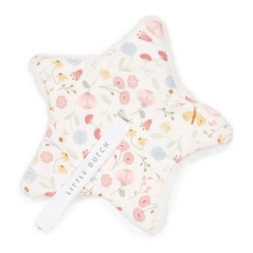 Little Dutch - Little Dutch Przytulaczek do Smoczka Flowers &amp; Butterflies Te20221450
