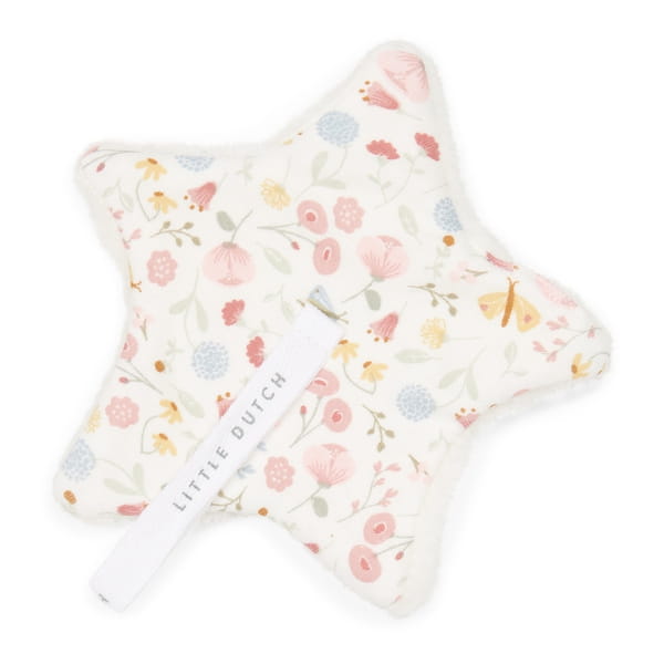 Little Dutch - Little Dutch Przytulaczek do Smoczka Flowers &amp; Butterflies Te20221450