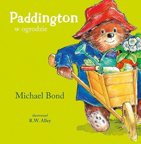 Wydawnictwo Znak              -               Paddington w Ogrodzie