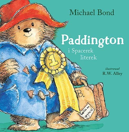 Wydawnictwo Znak            -             Paddington i Spacerek Literek