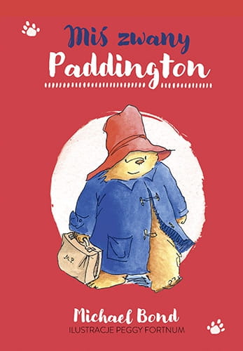 Wydawnictwo Znak        -         Miś Zwany Paddington