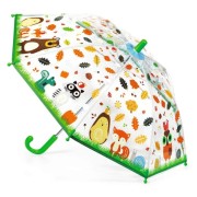 Djeco               -              Parasol Przeciwdeszczowy  Leśne Zwierzątka Dd04725