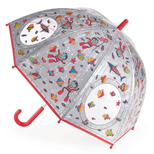 Djeco                -               Parasol Przeciwdeszczowy  Łódź Podwodna Dd04716