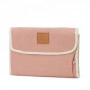 MY BAG'S - My Bag's Przewijak Podróżny Happy Family Pink