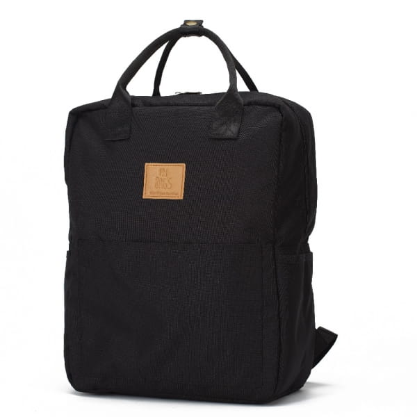 MY BAG'S - My Bag's Plecak Master Bag Eco Black