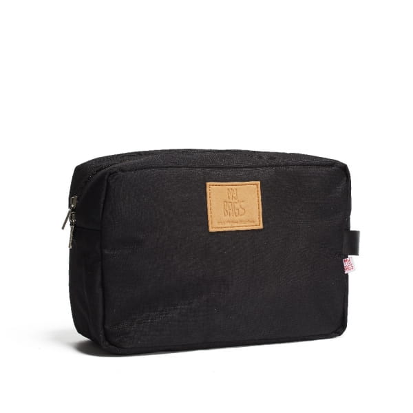 MY BAG'S - My Bag's Kosmetyczka Eco Black