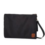MY BAG'S - My Bag's Saszetka Torebka Eco Black