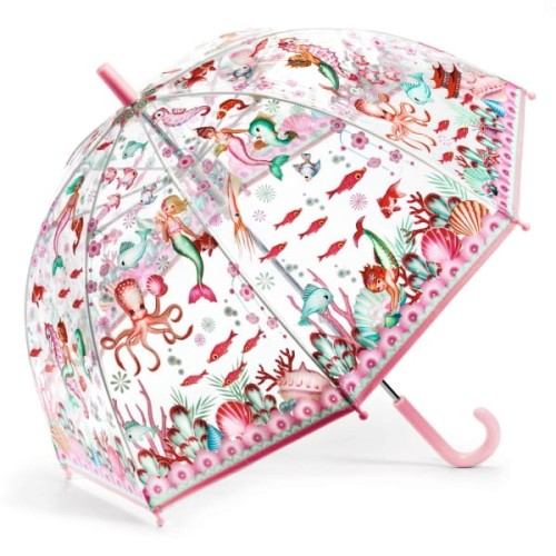 Djeco              -             Parasol Przeciwdeszczowy Syreny Dd04717
