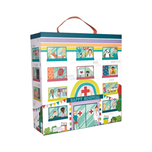 Floss&amp;Rock - Szczęśliwy Szpital Playbox