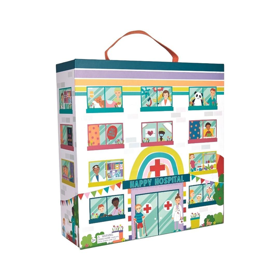 Floss&amp;Rock - Szczęśliwy Szpital Playbox