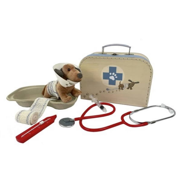 Egmont Toys® - Walizka Małego Weterynarza | Egmont Toys®