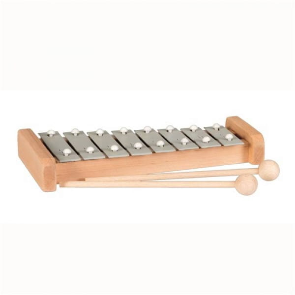 Egmont Toys® - Cymbałki Dla Dzieci, Drewniana Podstawa | Egmont Toys®