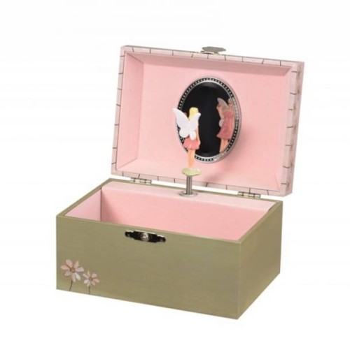 Egmont Toys® - Muzyczna Pozytywka  -  Szkatułka z Baletnicą, Las | Egmont Toys®