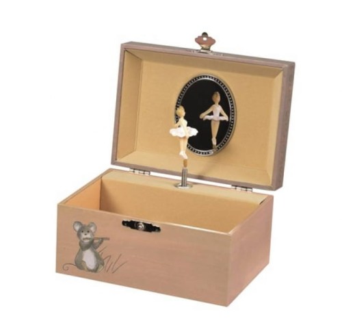 Egmont Toys® - Muzyczna Pozytywka  -  Szkatułka z Baletnicą, Muzycy | Egmont Toys®