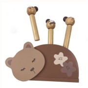 Egmont Toys® - Gra Zręcznościowa Miś i Pszczółki | Egmont Toys®