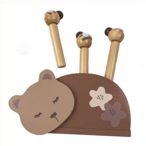 Egmont Toys® - Gra Zręcznościowa Miś i Pszczółki | Egmont Toys®