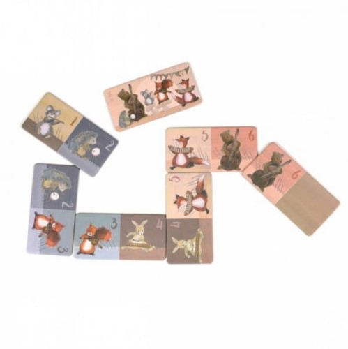 Egmont Toys® - Domino Muzycy | Egmont Toys®