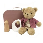 Egmont Toys® - Miś Morrisette z Ubraniami w Walizce | Egmont Toys®