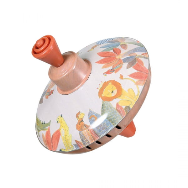 Egmont Toys® - Bączek Mały, Metalowy, Dżungla | Egmont Toys®