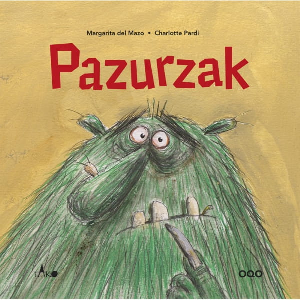 Wydawnictwo Tako    -   Pazurzak