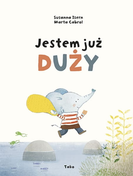 Wydawnictwo Tako         -        Jestem Już Duży