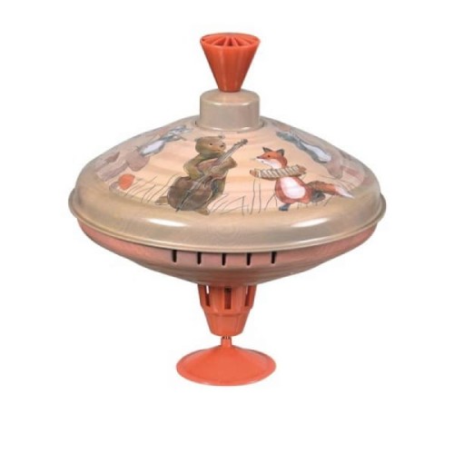 Egmont Toys® - Bączek Duży, Metalowy, Muzycy | Egmont Toys®