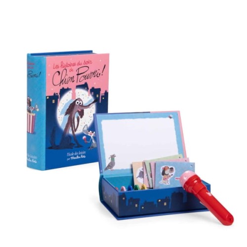 Moulin Roty                -               Opowieści z Książki Lampka - Projektor Pourri 894377