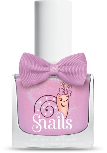 Snails - Lakier do Paznokci Dla Dzieci Snails  -  Candy Floss