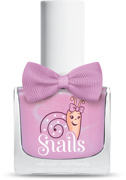 Snails - Lakier do Paznokci Dla Dzieci Snails  -  Candy Floss