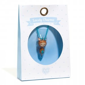 Djeco       -       Naszyjnik Charms Jelonek Dd03801