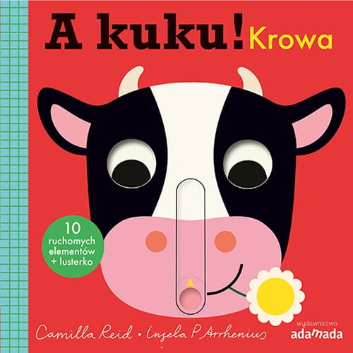 Wydawnictwo Adamada      -     a Kuku! Krowa