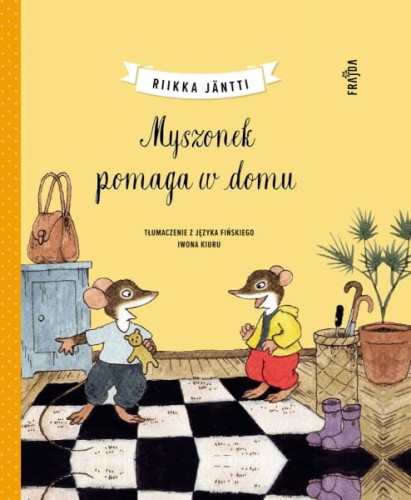 Wydawnictwo Filia     -      Myszonek Pomaga w Domu