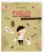 Nasza Księgarnia  -  Pucio Uczy Się Mówić